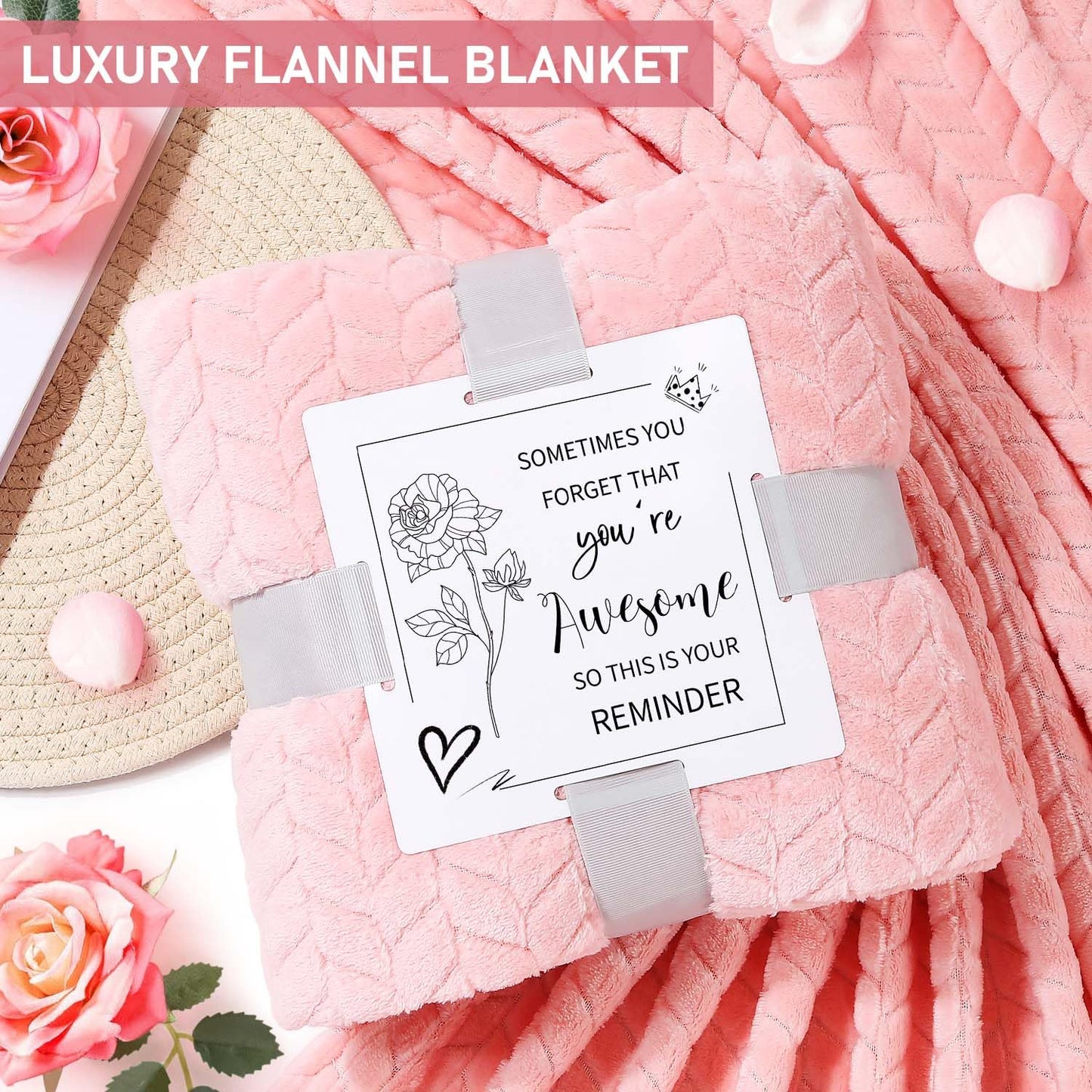 Happy Birthday Gifts for Women Self Care Gift, Relaxing Care Package Spa Gift Basket, Valentines Day, Mothers Day, Christmas, Birthday Gifts for Women Mom Her Friend Sister Wife