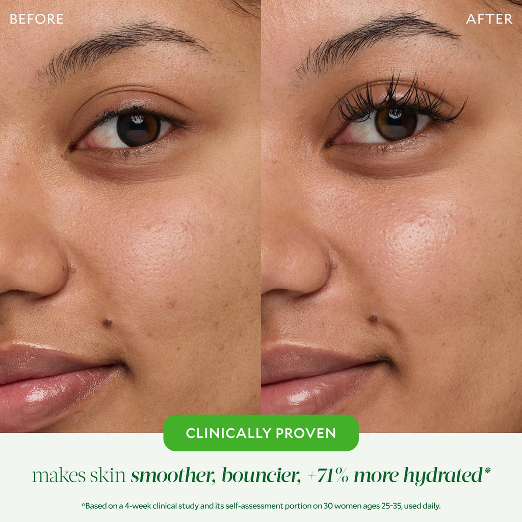 Tata Harper Water-Lock Moisturizer, Lightweight, Silicone-Free Hydrator, 100% Natural, Made Fresh in Vermont