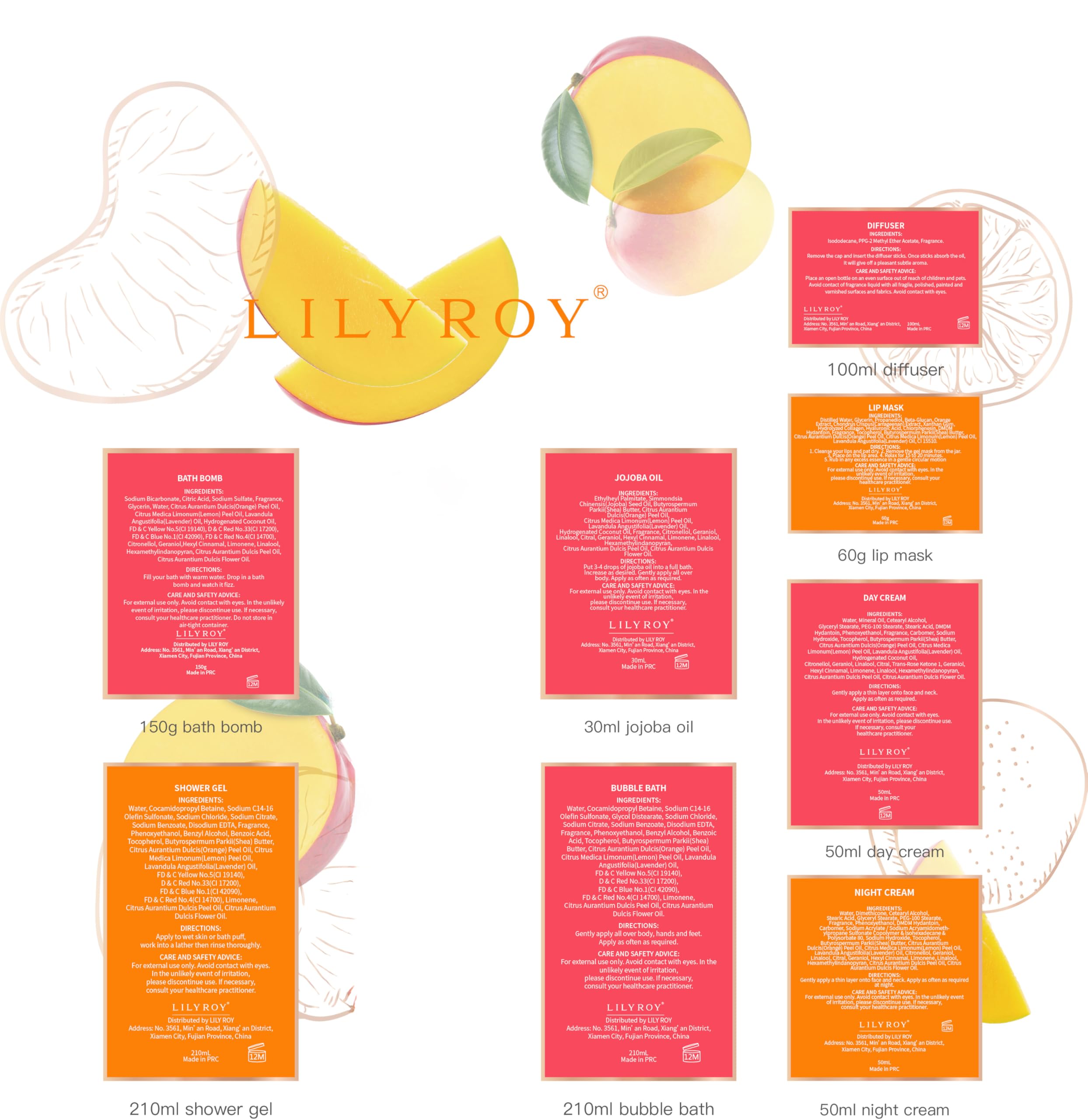 Christmas Gift Basket Set for Women - Ultimate 15-Piece Bath & Body Gift Set, Spa Gift Basket, Bath Collection | Birthday Gift, Mothers Day Gifts for Mom, Perfect Present for Her & Mom All Occasions