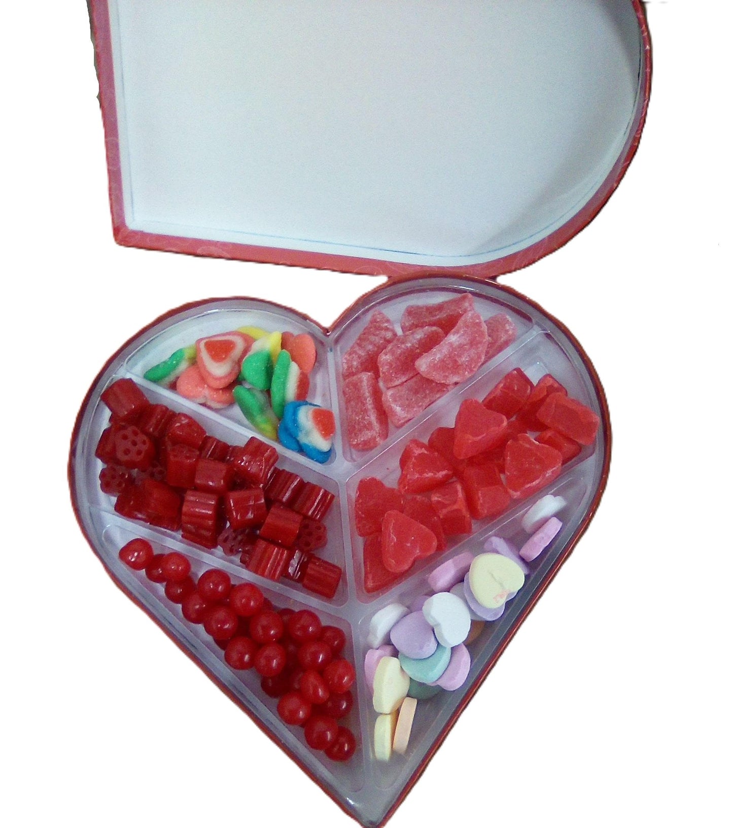 NUT CRAVINGS - Thanksgiving Mixed Nuts Gift Basket in Red Gold Box (7 Assortments, 1 LB) Holiday Xmas Christmas Food Arrangement, Healthy Snack Care Package, Food Assortments