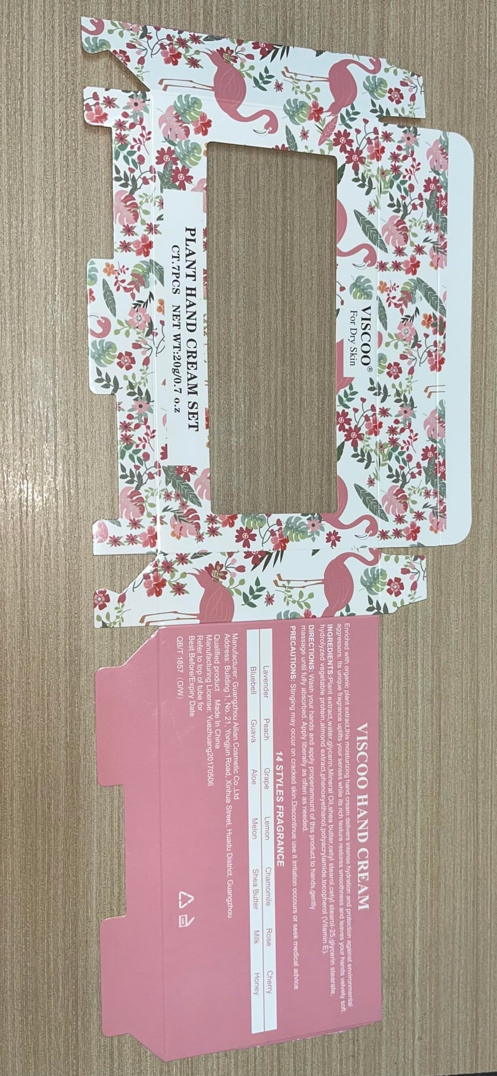 7 Pack Hand Cream Gifts Set for Women,Stocking Stuffers for Women,Teengirls,Christmas Gifts Bulk Gifts,Small Gifts,Mini Moisturizing Hand Lotion Travel Size in Bulk for Dry Cracked Hands