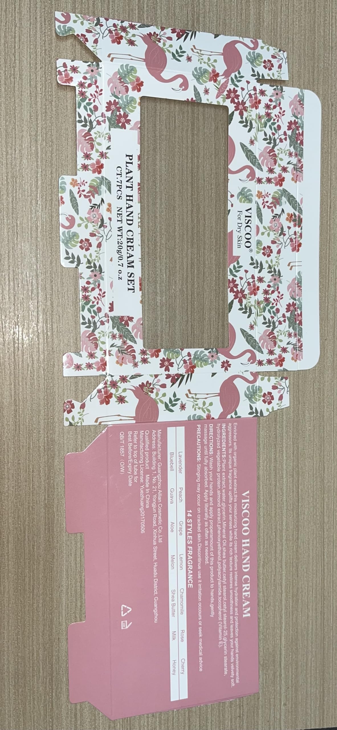 7 Pack Hand Cream Gifts Set for Women,Stocking Stuffers for Women,Teengirls,Christmas Gifts Bulk Gifts,Small Gifts,Mini Moisturizing Hand Lotion Travel Size in Bulk for Dry Cracked Hands