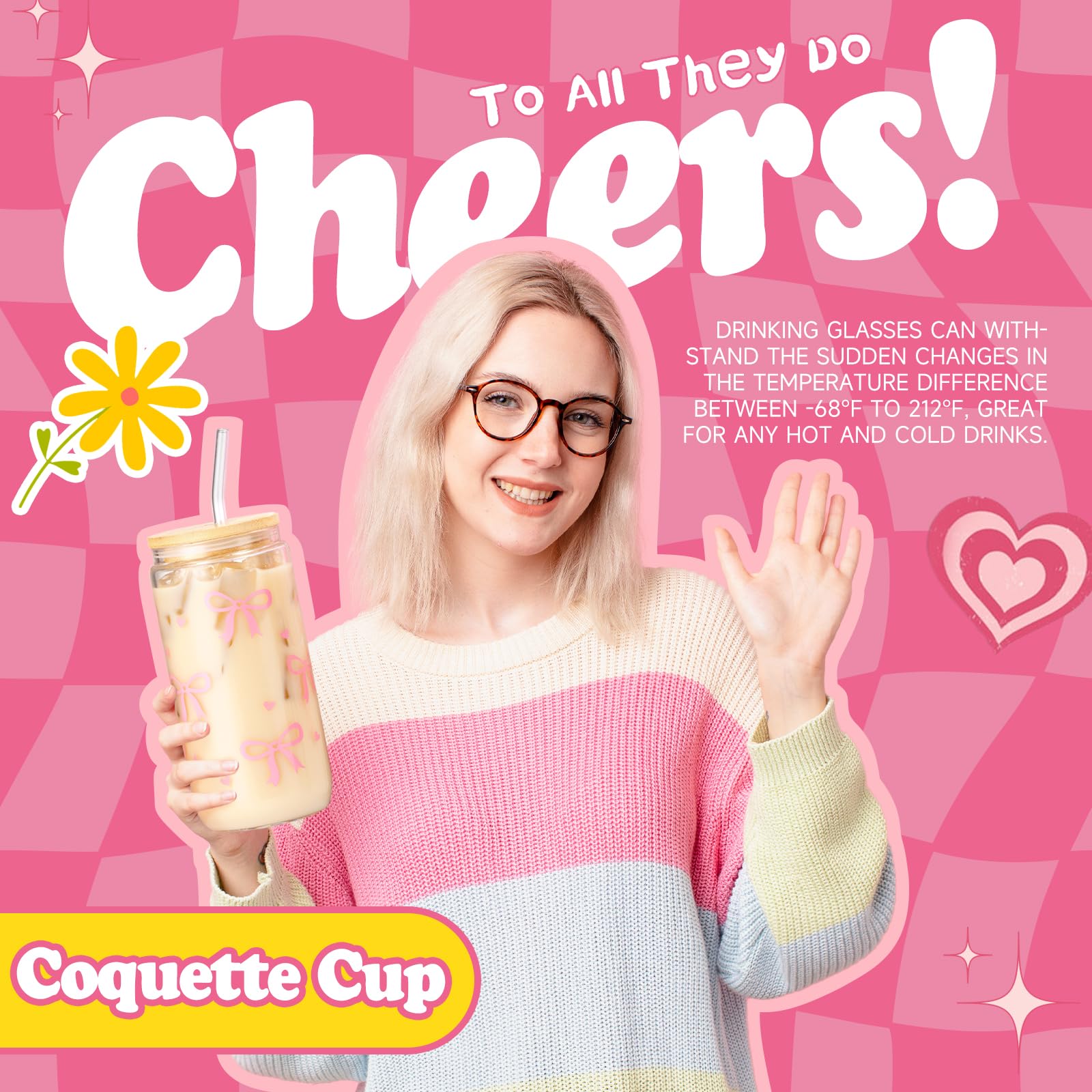 Gift Baskets for Women, 9pcs Unique Happy Birthday Gifts for Women, Best Mothers Day Christmas Gifts Get Well Soon Basket Appreciation Ideas Box w/Tumbler Her Mom Sister Friend Friendship Teacher