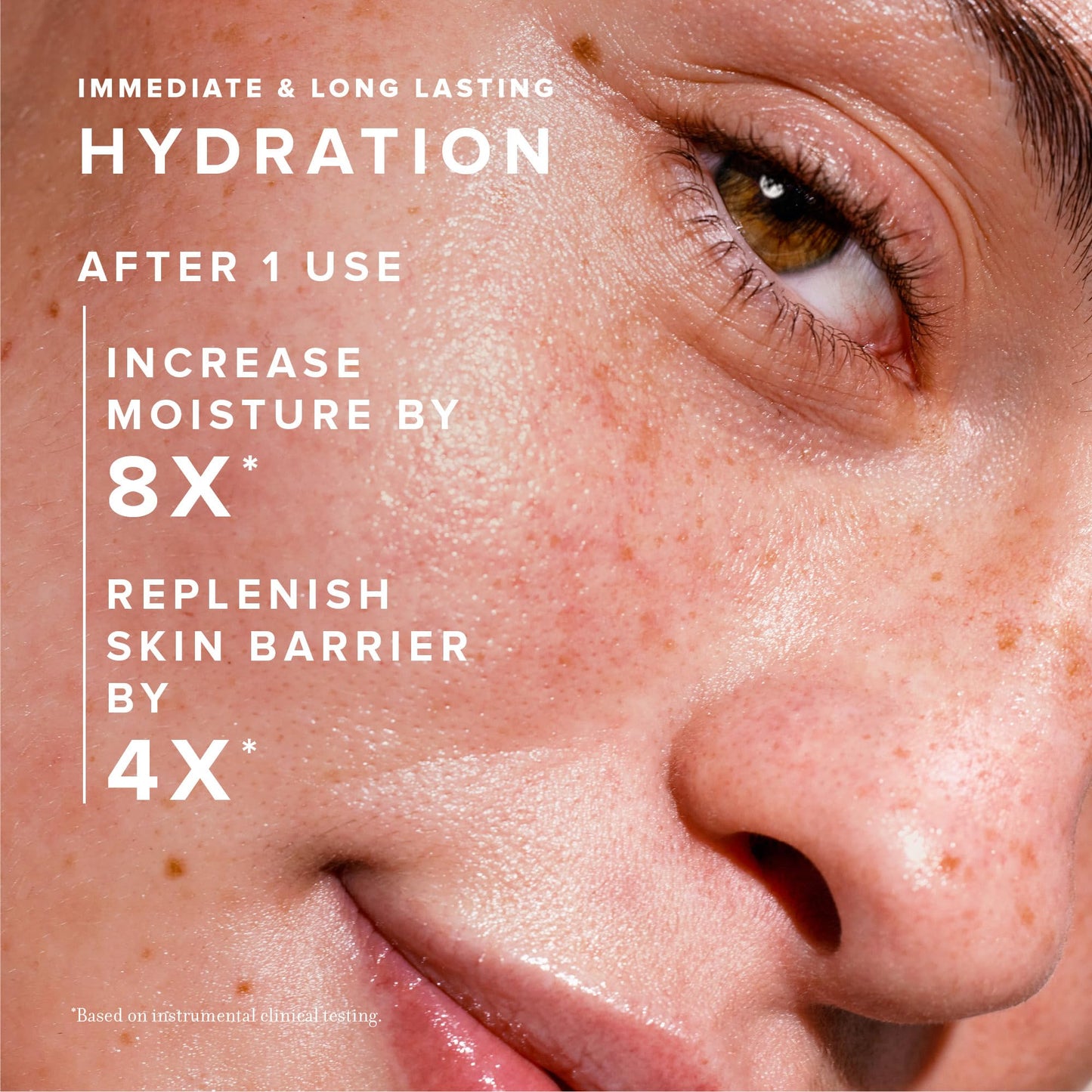 Farmacy Honey Cloud Lightweight Face Moisturizer - Hydrating Face Lotion Infused with Hyaluronic Acid, Peptides & Chamomile - Daily Facial Moisturizer for Oily, Sensitive, or Combination Skin (50ml)