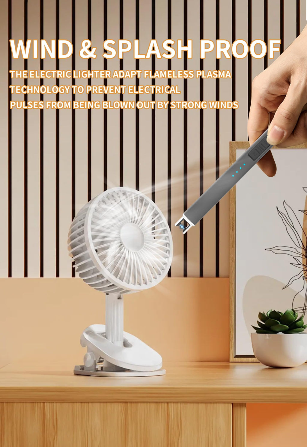 MEIRUBY Electric Candle Lighter, Christmas Stocking Stuffers Gifts for Women Mom Men Wife Sister, USB Arc Rechargeable Windproof Long Lighter for Candle BBQ Housewarming Birthday Gifts Idals