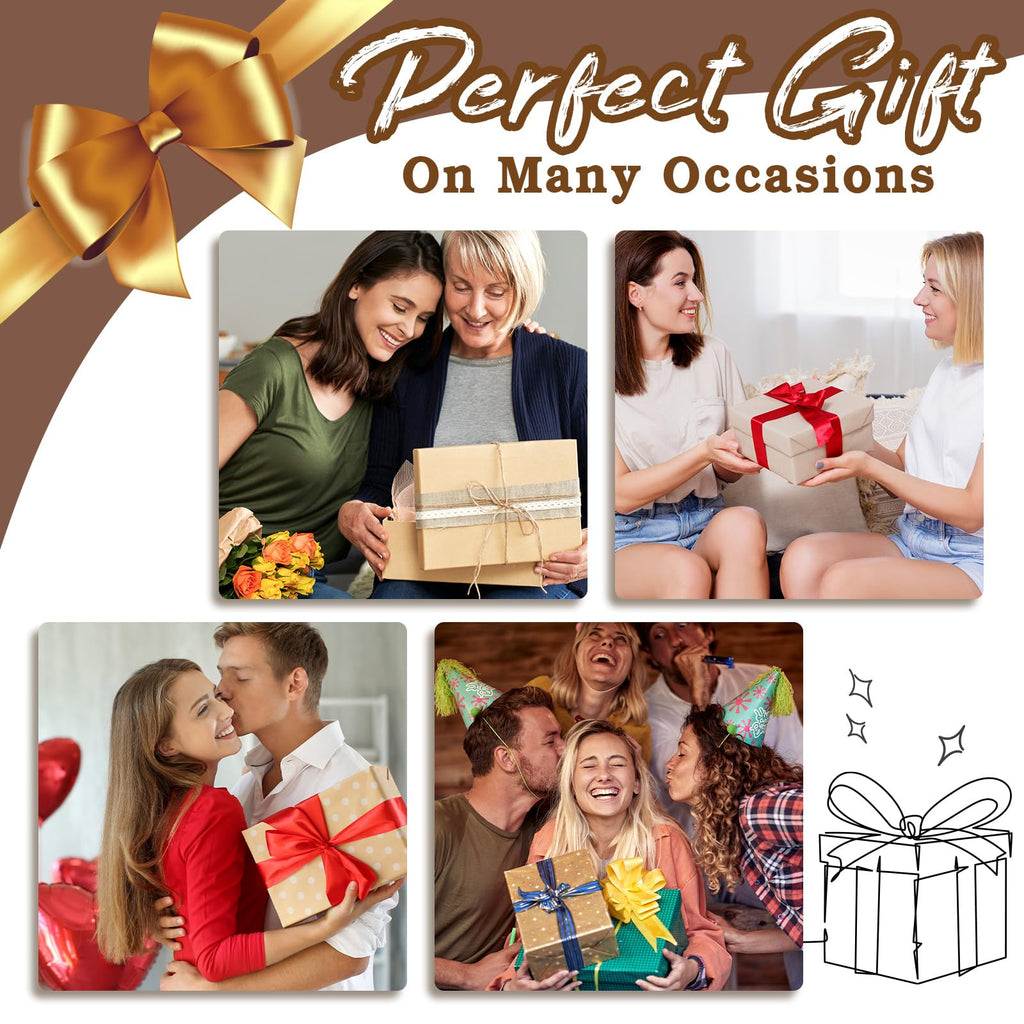 Flower Candle Warmer Lamp with Timer, Dimmable Candle Lamp Warmer, Christmas Birthday Gift for Women Mom, House Warming for New Home Decor, Lotus Wax Melt Warmer for Jar Candles