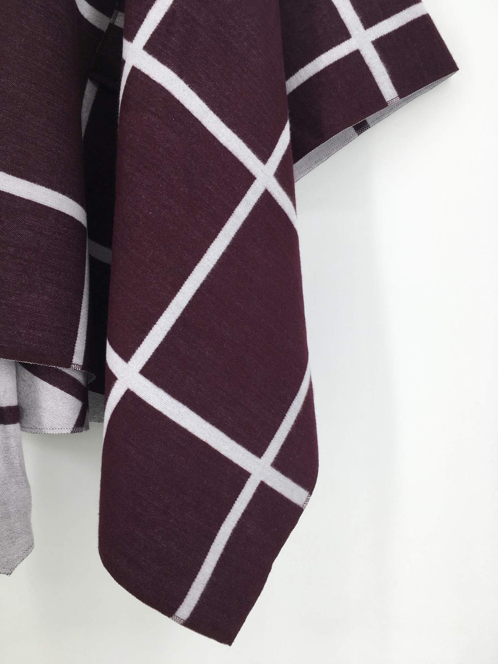 Moss Rose Women's Shawl Wrap Poncho Ruana Cape Open Front Cardigan Shawls for Fall Winter