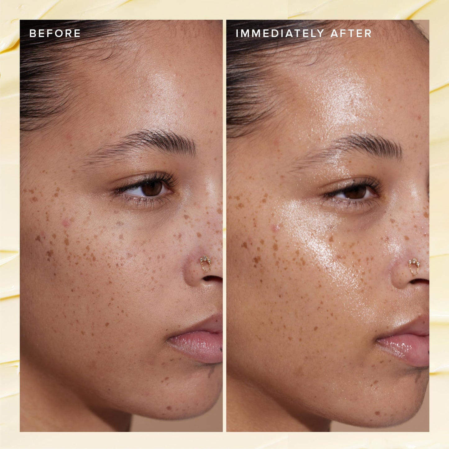 Farmacy Honey Cloud Lightweight Face Moisturizer - Hydrating Face Lotion Infused with Hyaluronic Acid, Peptides & Chamomile - Daily Facial Moisturizer for Oily, Sensitive, or Combination Skin (50ml)