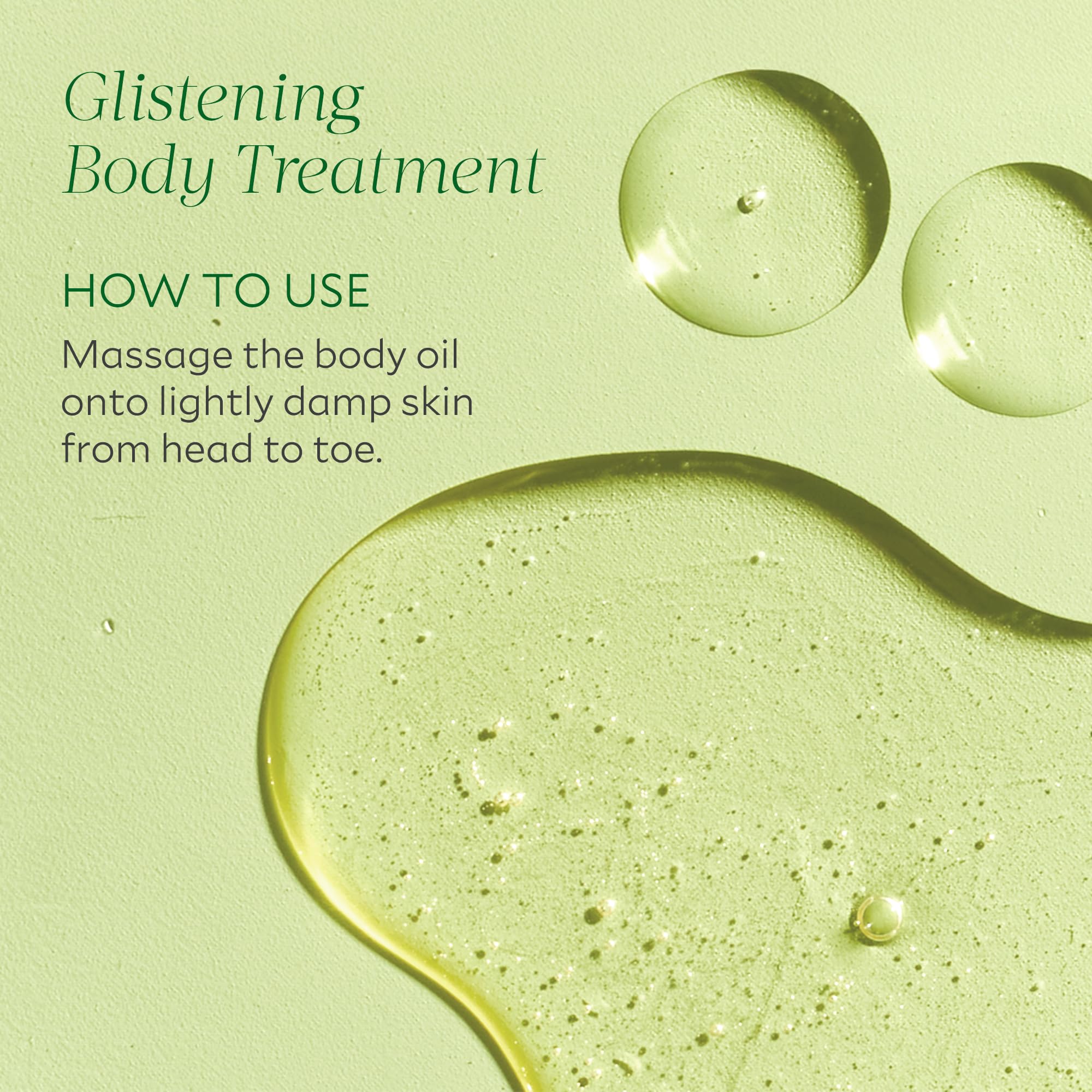 Tata Harper Revitalizing Body Oil, Moisturizing & Nourishing Body Oil, Natural Skincare, Natural Body Care, 315 ml