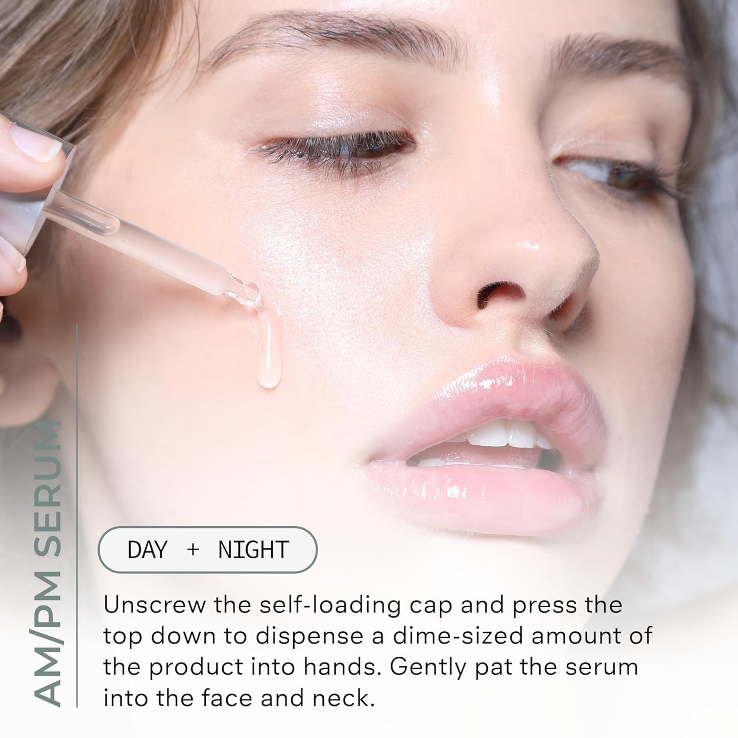 COSMEDIX Surge Hyaluronic Acid Booster for Face - Ultra Hydrating Face Serum with Vitamin C & Niacinamide Softens, Brightens & Moisturizes Skin - Facial Skin Care Product for Fine Lines & Wrinkles