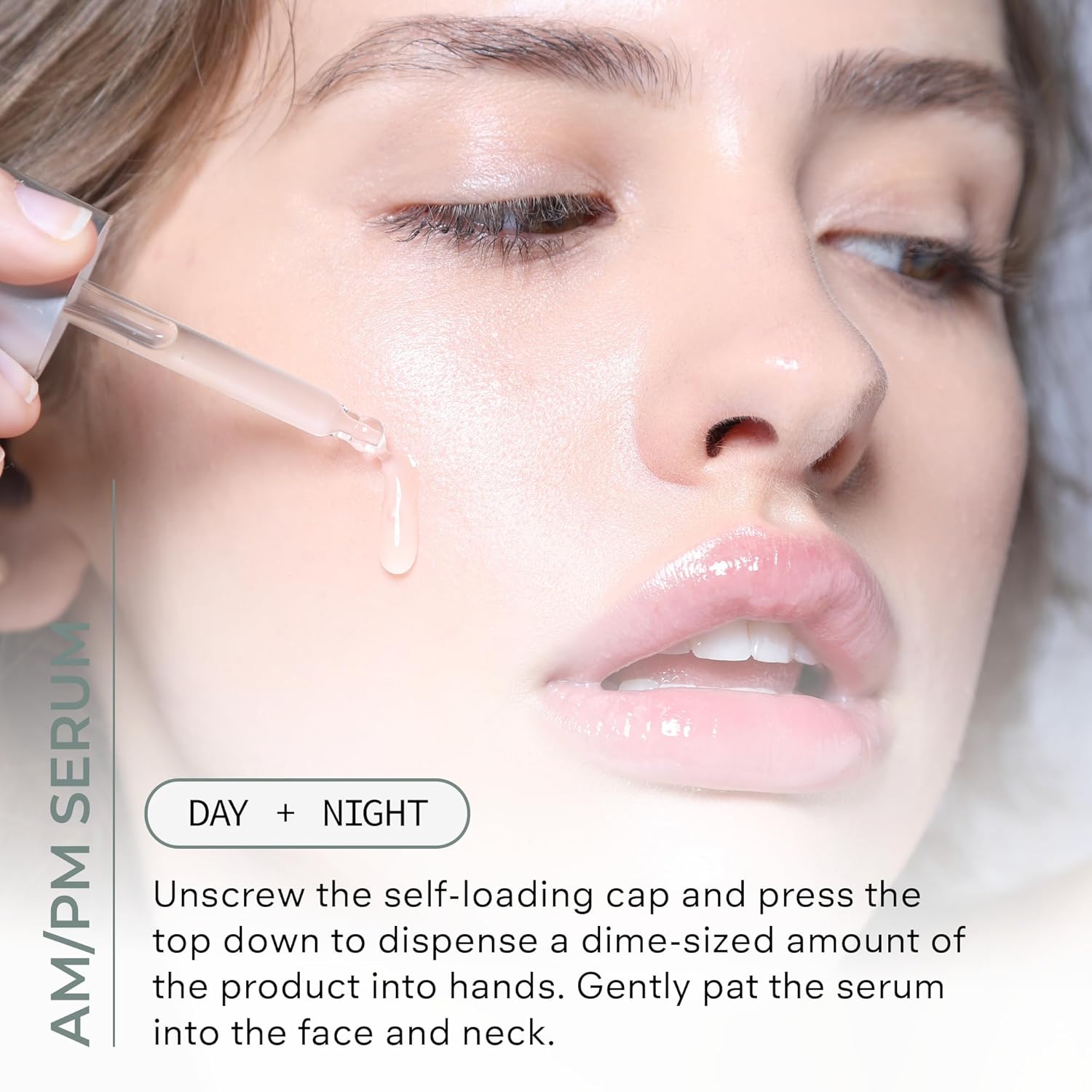 COSMEDIX Surge Hyaluronic Acid Booster for Face - Ultra Hydrating Face Serum with Vitamin C & Niacinamide Softens, Brightens & Moisturizes Skin - Facial Skin Care Product for Fine Lines & Wrinkles