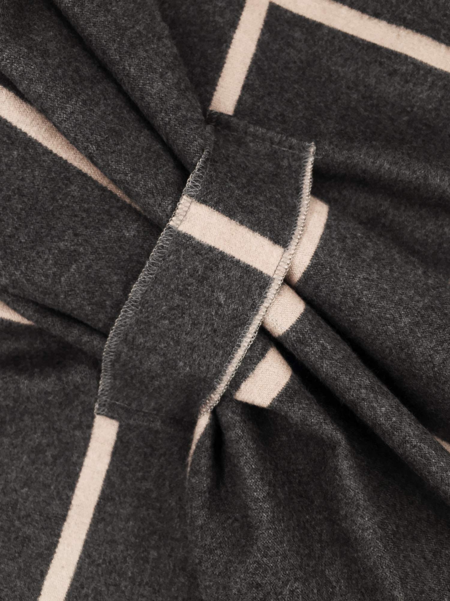 Moss Rose Women's Shawl Wrap Poncho Ruana Cape Open Front Cardigan Shawls for Fall Winter