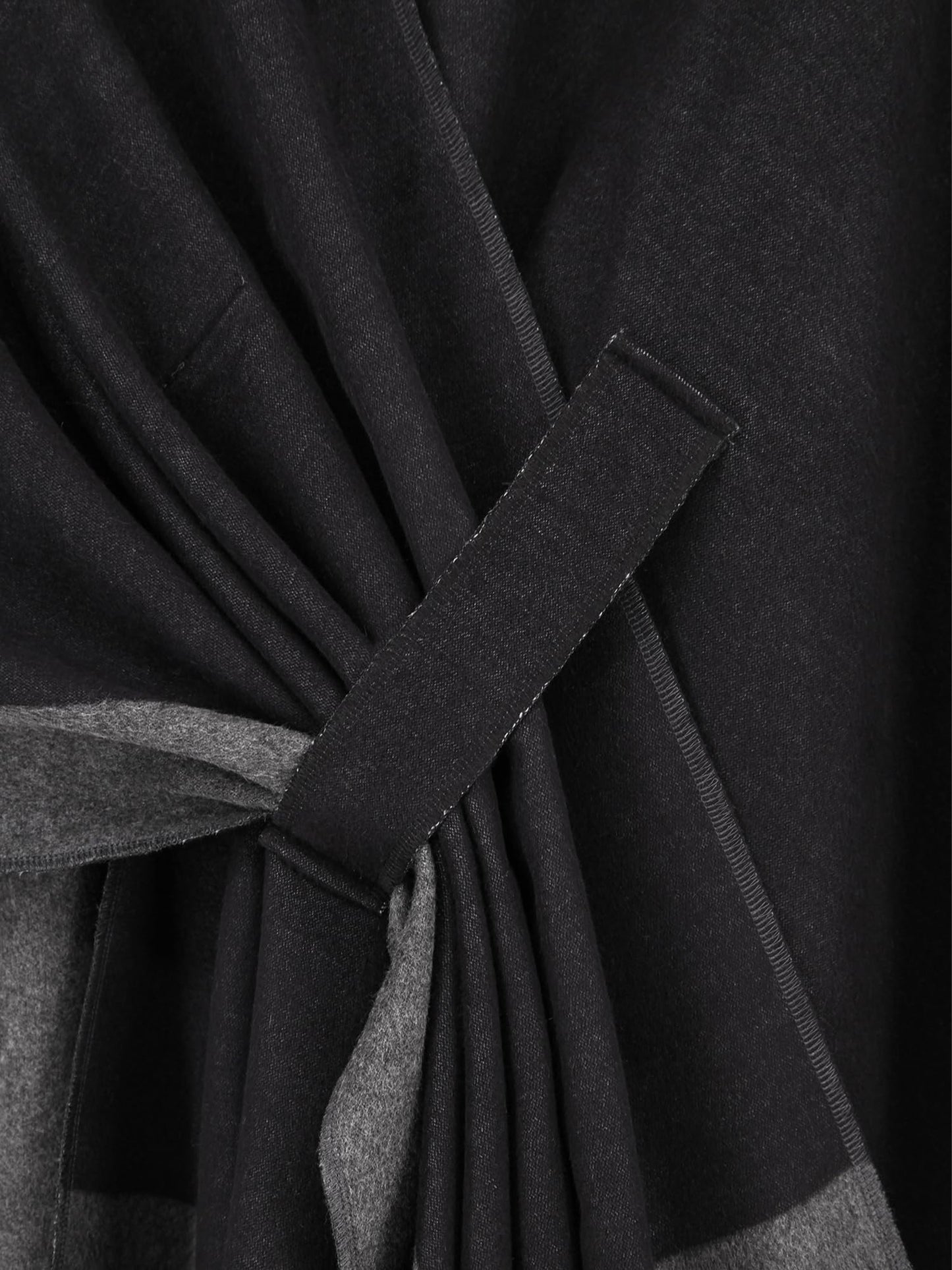 Moss Rose Women's Shawl Wrap Poncho Ruana Cape Open Front Cardigan Shawls for Fall Winter