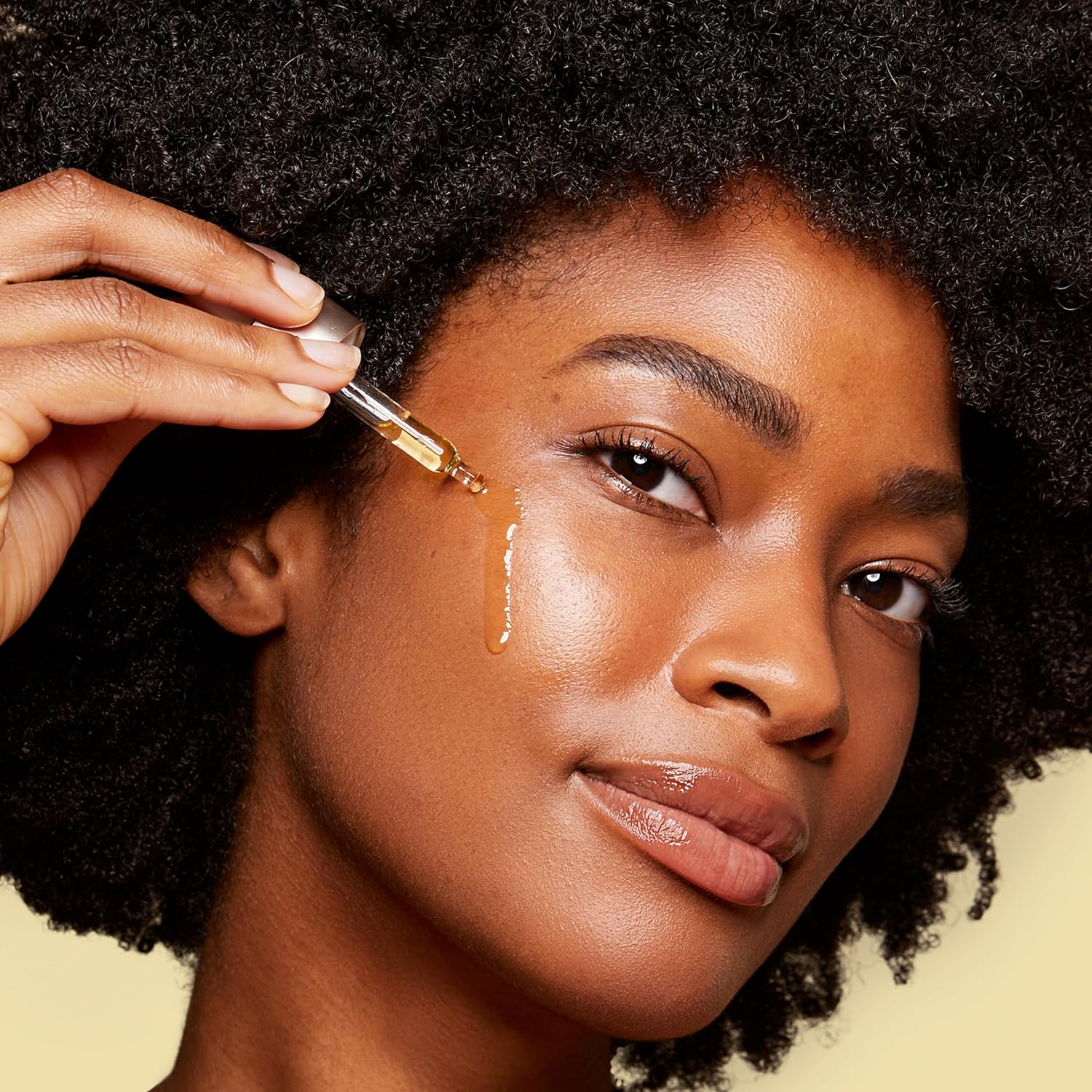 Clarins Blue Orchid Face Oil Treatment | Skin is Immediately Hydrated*, Revitalized and Toned | Restores Radiance | Visibly Minimizes Fine Lines | 100% Natural Plant Extracts | Dry Skin Type