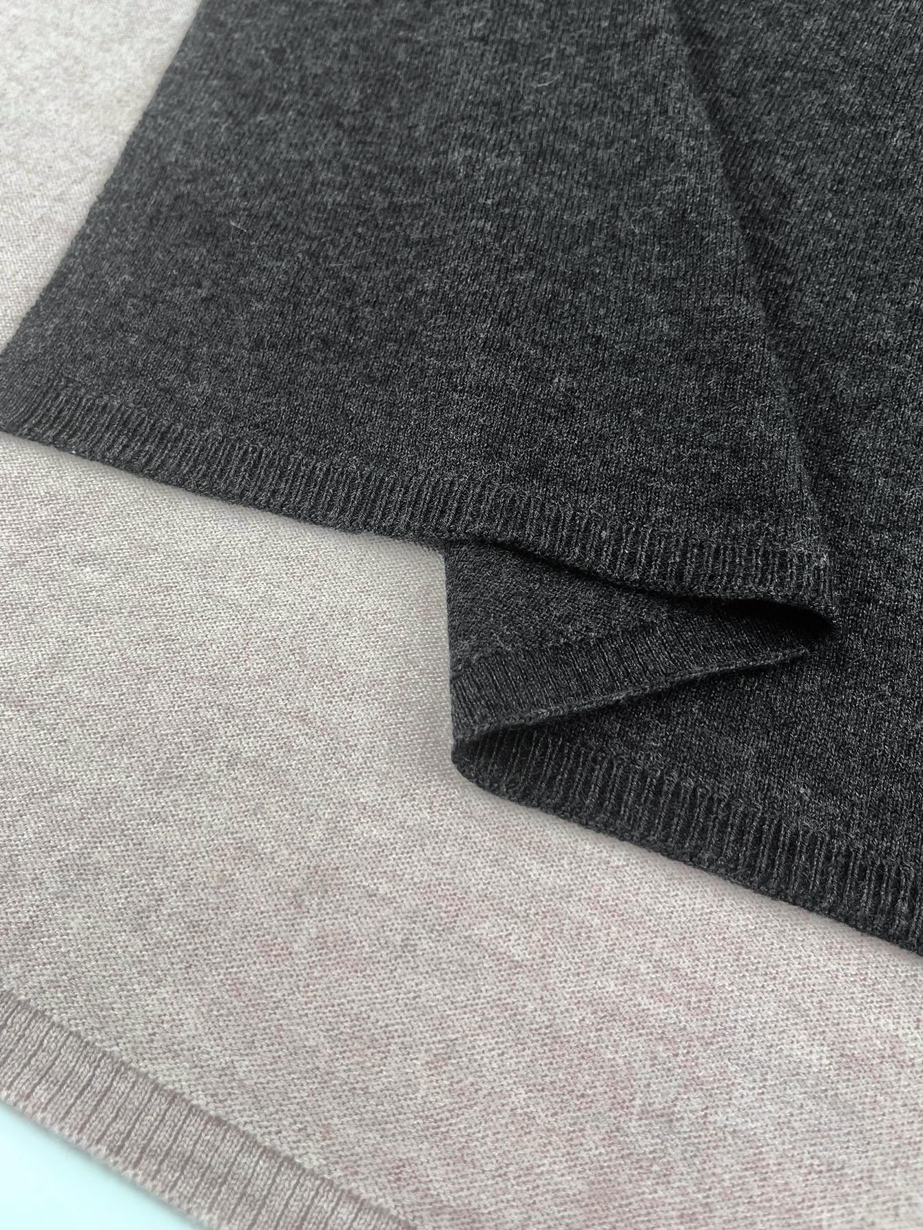 Moss Rose Women's Shawl Wrap Poncho Ruana Cape Open Front Cardigan Shawls for Fall Winter