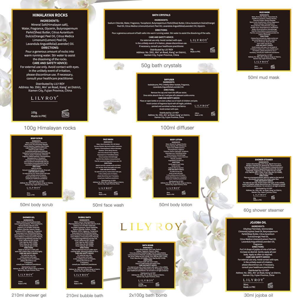 Christmas Gift Basket Set for Women - Ultimate 15-Piece Bath & Body Gift Set, Spa Gift Basket, Bath Collection | Birthday Gift, Mothers Day Gifts for Mom, Perfect Present for Her & Mom All Occasions