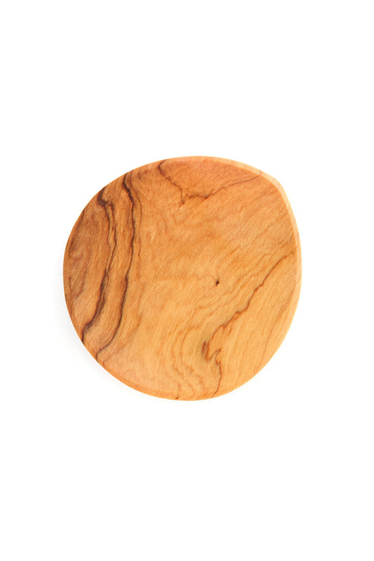 Wild Olive Wood Simple Spice Dish
